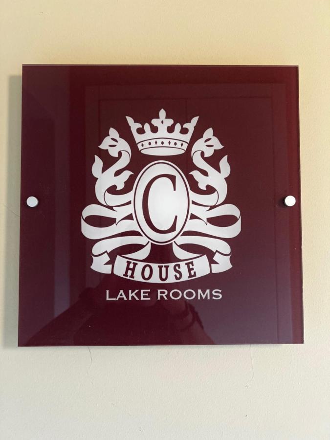 C House Rooms Lake ペスキエーラ・デル・ガルダ エクステリア 写真